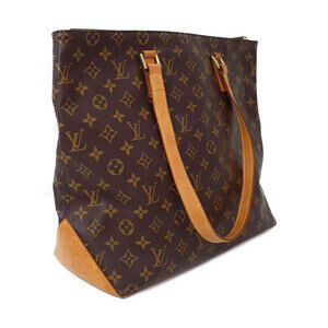 Louis Vuitton Maison Cabas Bag Monogram Tote